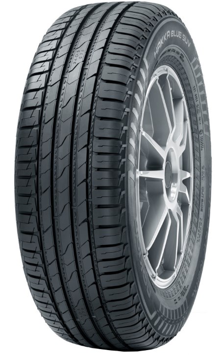 фото шины NOKIAN HAKKA BLUE SUV 225/70 R16 103H