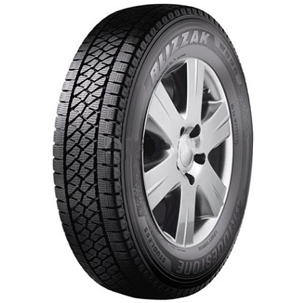 фото шины BRIDGESTONE BLIZZAK W995 215/65 R16C 109/107R