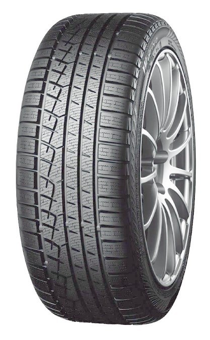 фото шины YOKOHAMA V902B 245/45 R17 99V