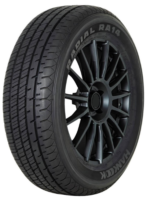 фото шины HANKOOK Radial RA14 225/60 R16C 105/103T