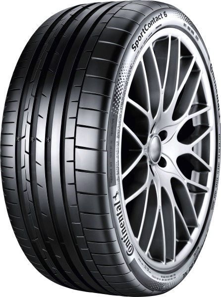 фото шины CONTINENTAL ContiSportContact-6 235/35 R19 91Y