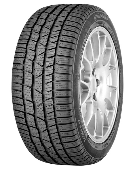 фото шины CONTINENTAL TS830 P 285/30 R19 98V