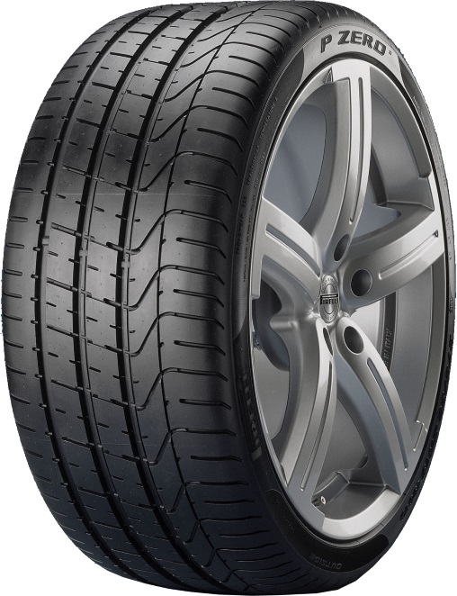 фото шины PIRELLI P ZERO 245/35 R18 88Y