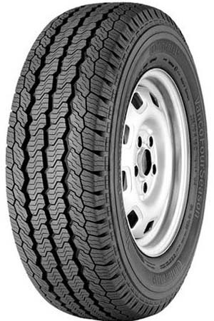 фото шины CONTINENTAL VANCO FourSeason 225/70 R15C 112/110R