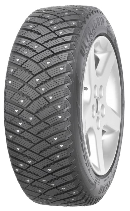 фото шины GOODYEAR Ultra Grip Ice Arctic 245/40 R18 97T