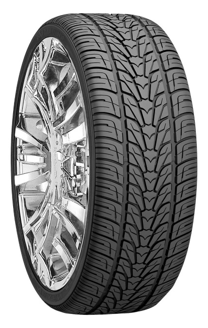 фото шины NEXEN Roadian HP 295/45 R20 114V