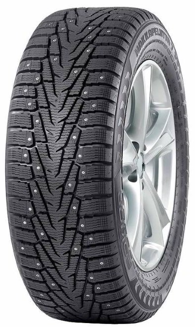 фото шины NOKIAN HKPL 7 SUV 275/65 R17 119T