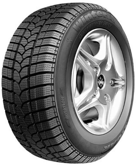 фото шины TIGAR Winter 1 175/70 R14 84T