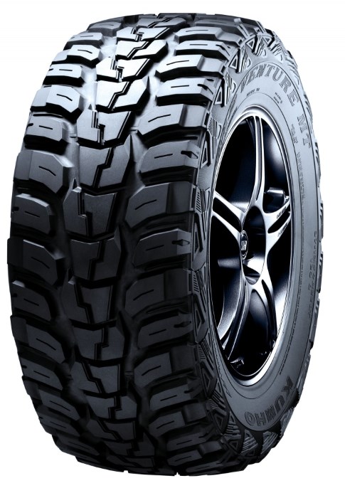 фото шины KUMHO KL71 235/75 R15 104/101Q