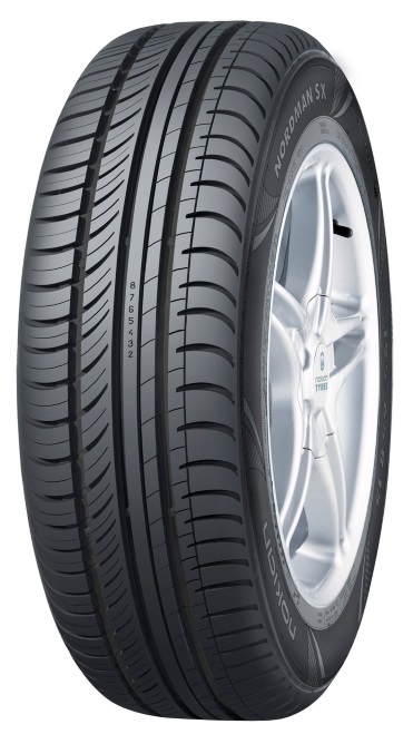 фото шины NORDMAN NORDMAN SX 215/60 R16 99H