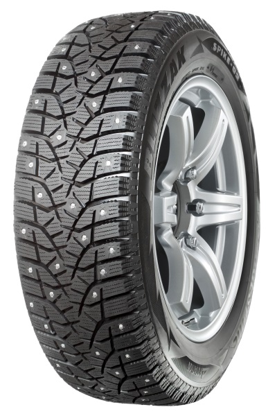 фото шины BRIDGESTONE BLIZZAK SPIKE-02 215/45 R17 87T