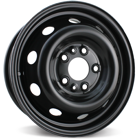 фото диска TREBL R15 ET68 DIA71,1 PCD:5/118 черный