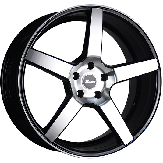 фото диска X-RACE R16 ET50 DIA63,3 PCD:5/108