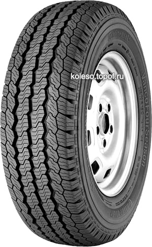 фото шины CONTINENTAL VANCO FourSeason 185/80 R14C 102/100Q