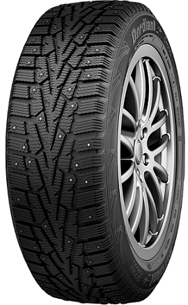 фото шины CORDIANT Snow Cross PW2 215/55 R17 98T