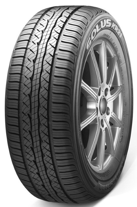 фото шины MARSHAL Solus KR21. 235/60 R17 100T