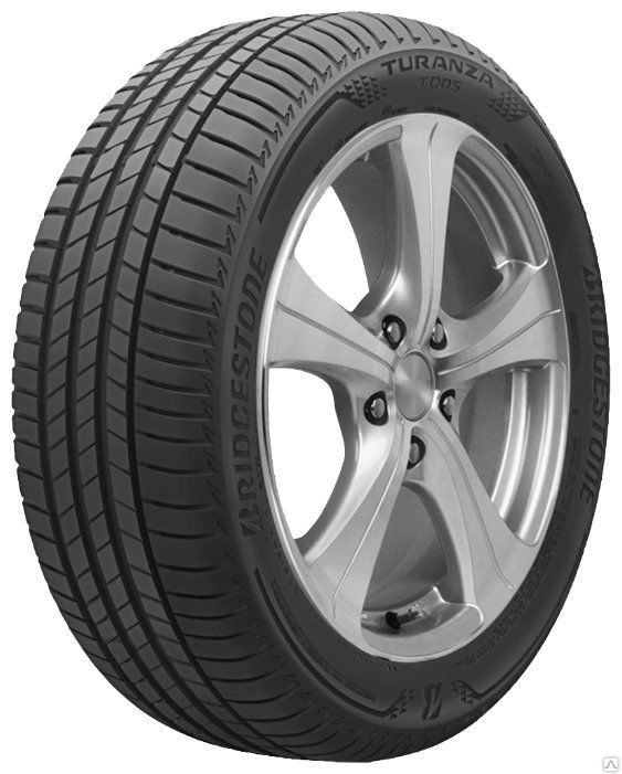 фото шины BRIDGESTONE TURANZA T005 225/45 R18 95Y