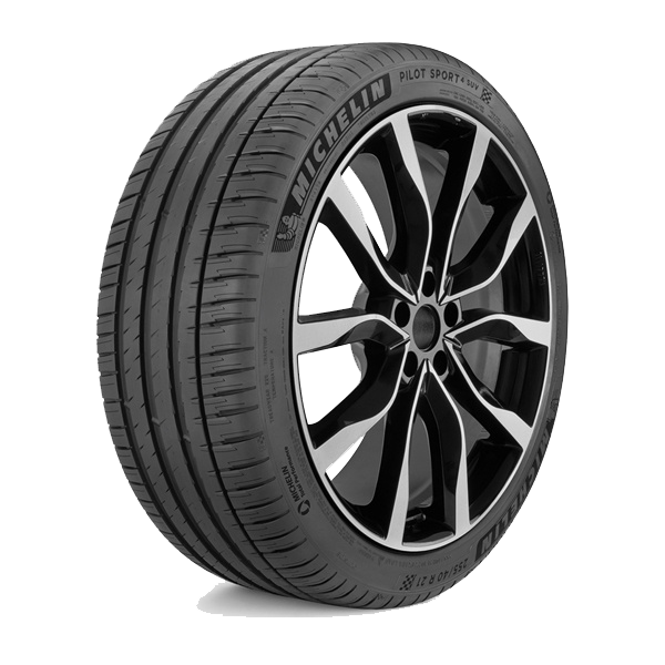 фото шины MICHELIN Pilot Sport 4 SUV 255/55 R18 109Y