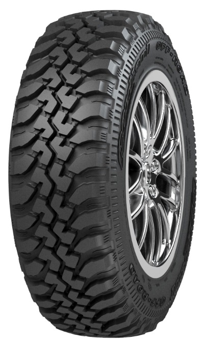 фото шины CORDIANT OFF Road, OS-501 225/75 R16 104Q