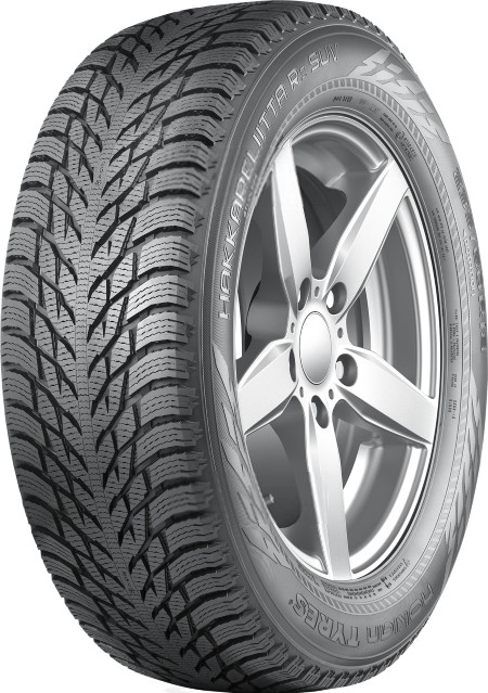 фото шины NOKIAN HKPL R3 SUV 215/60 R17 100R