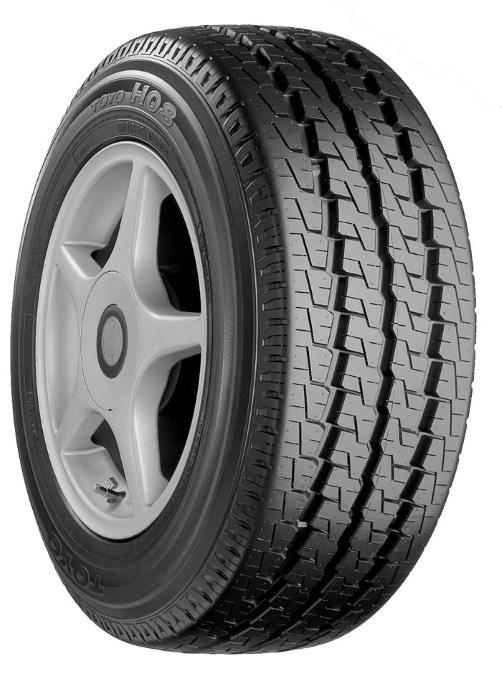 фото шины TOYO TYH08 215/65 R16C 106/104T