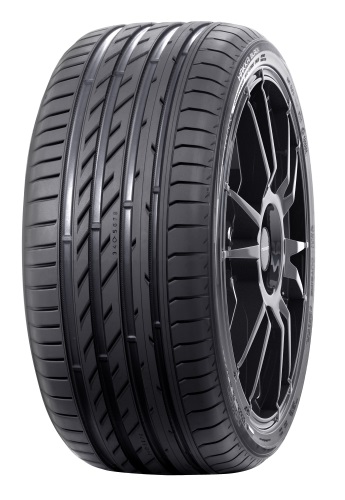 фото шины NOKIAN HAKKA BLACK 215/45 R17 91Y