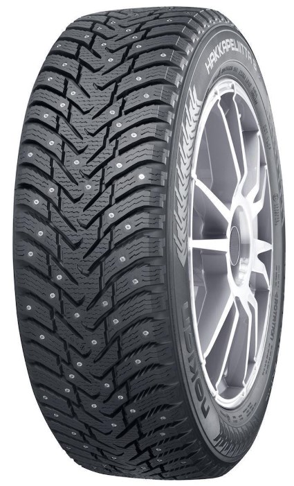 фото шины NOKIAN HKPL 8 195/55 R15 89T