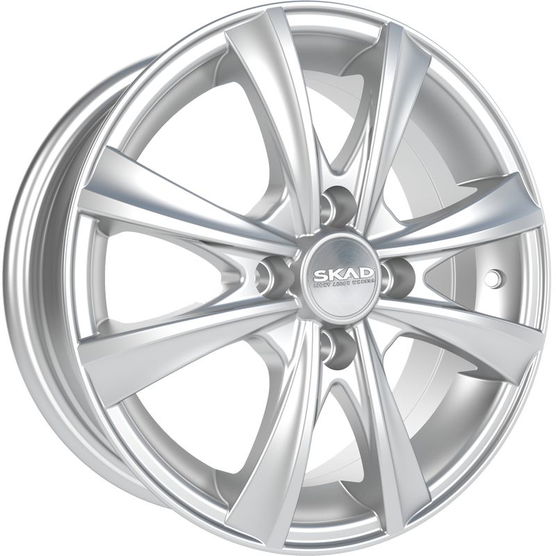 фото диска СКАД R14 ET38 DIA58,6 PCD:4/98