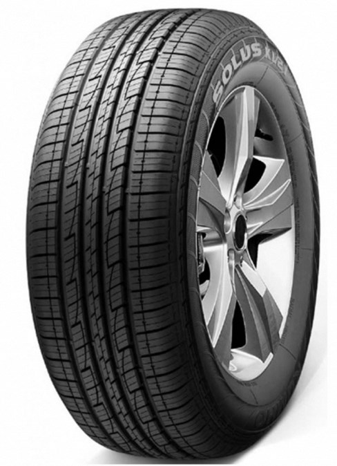 фото шины KUMHO KL21 235/55 R18 100H