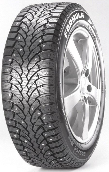 фото шины FORMULA FORMULA ICE 235/60 R18 107T