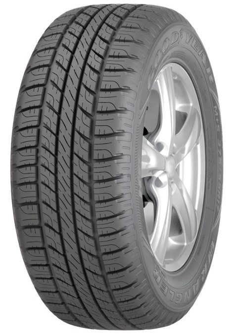 фото шины GOODYEAR WRL HP All Weather 255/65 R17 110T