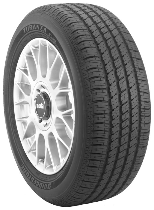 фото шины BRIDGESTONE TURANZA EL42 235/55 R17 99H