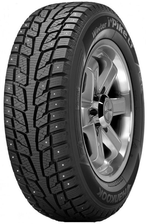 фото шины HANKOOK Winter i*Pike LT RW09 175/65 R14C 90/88R