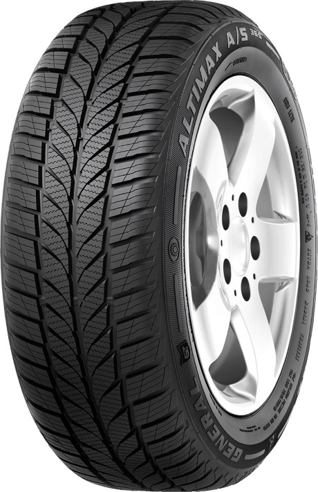 фото шины GENERAL TIRE Altimax A/S 365 195/60 R15 88H