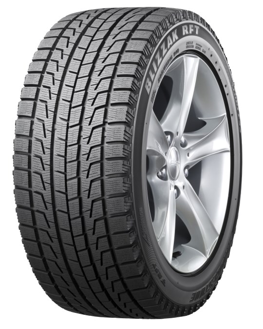 фото шины BRIDGESTONE BLIZZAK RFT SR01FZ 225/50 R17 94Q