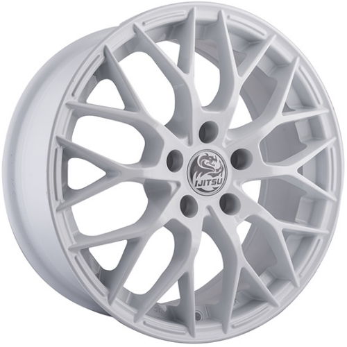 фото диска IJITSU R16 ET50 DIA57,1 PCD:5/112 белый