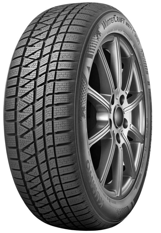 фото шины KUMHO WS71 225/60 R17 99H