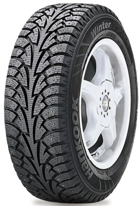 фото шины HANKOOK Winter i*Pike W409 215/65 R15 100T