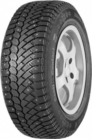 фото шины CONTINENTAL ContiIceContact 185/70 R14 92T