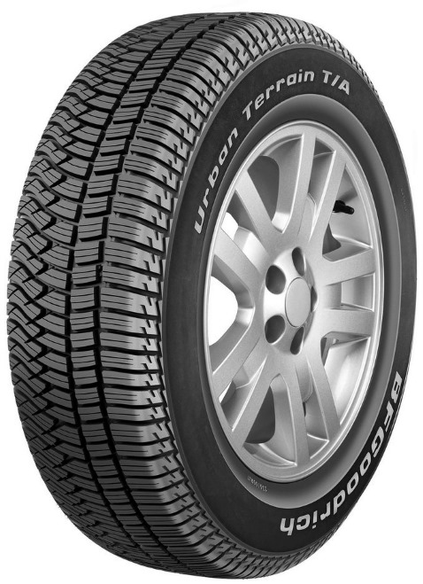 фото шины BFGoodrich URBAN TERRAIN 235/55 R17 99V