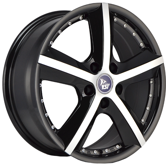 фото диска YST R16 ET33 DIA57,1 PCD:5/112 