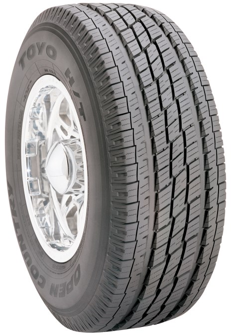 фото шины TOYO OPHT 255/60 R18 112H