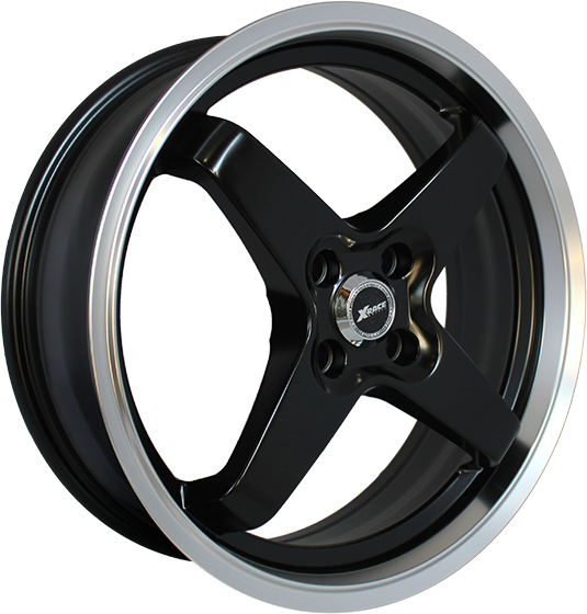 фото диска X-RACE R17 ET35 DIA58,6 PCD:4/98 000
