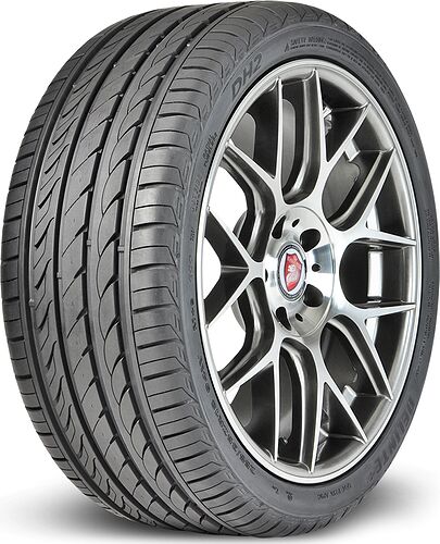 фото шины Delinte DH2 185/65 R14 86H