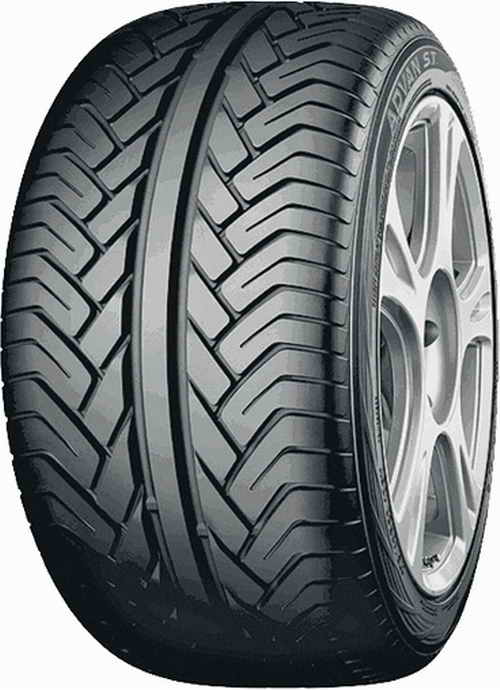 фото шины YOKOHAMA V802 295/40 R20 110Y