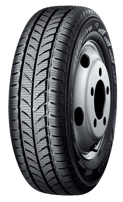 фото шины YOKOHAMA WY01 225/70 R15C 112/110R