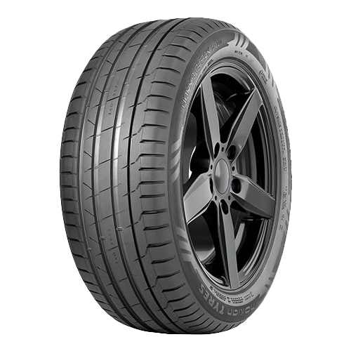 фото шины NOKIAN HAKKA BLACK 2 SUV 275/40 R20 106Y