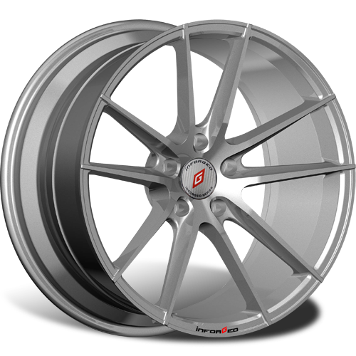 фото диска Inforged R19 ET45 DIA67,1 PCD:5/114,3 серебристый