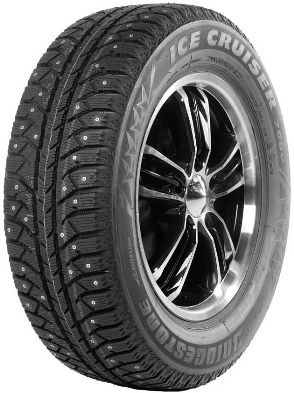 фото шины BRIDGESTONE ICE CRUISER 7000 215/65 R16 98T