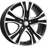 Диски Replica КиК КС673 (ZV 17Jetta) 7jx17/5x112 ET54 D57,1 